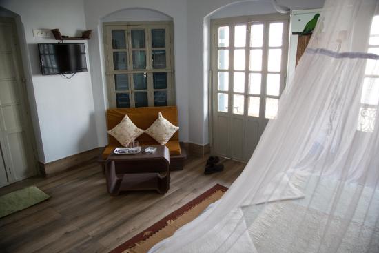 Shiva Ganges View